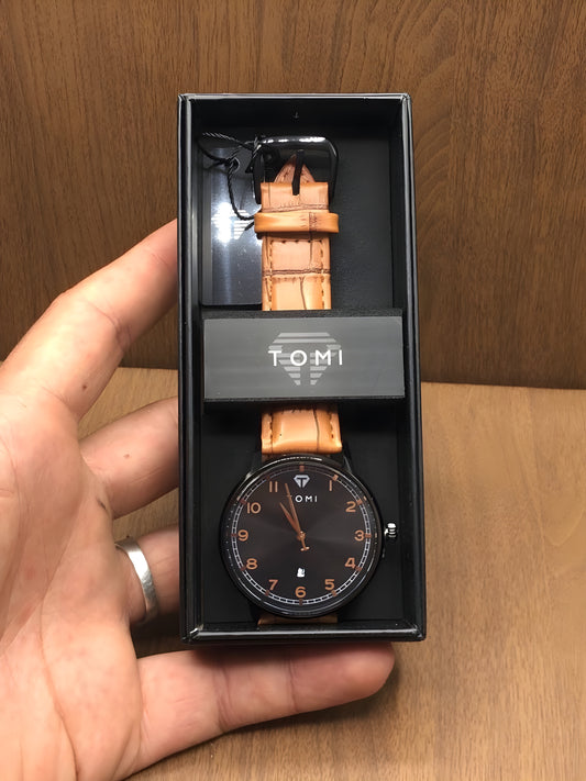 TOMI WATCHES